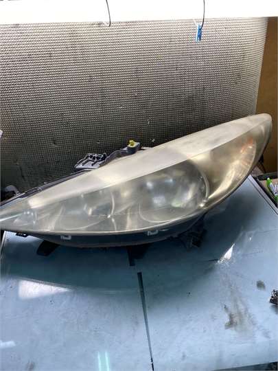 Faro Delantero Izquierdo Peugeot 207 (2006->)