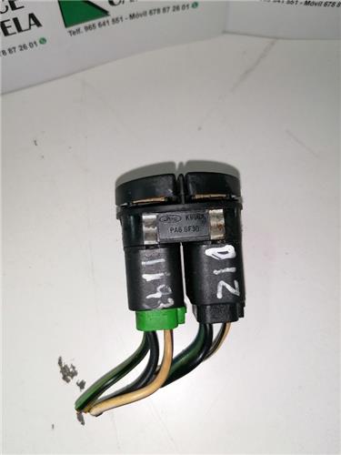 MANDO ELEVALUNAS DELANTERO IZQUIERDO Ford Transit Connect (TC7)(2002->) foto 3