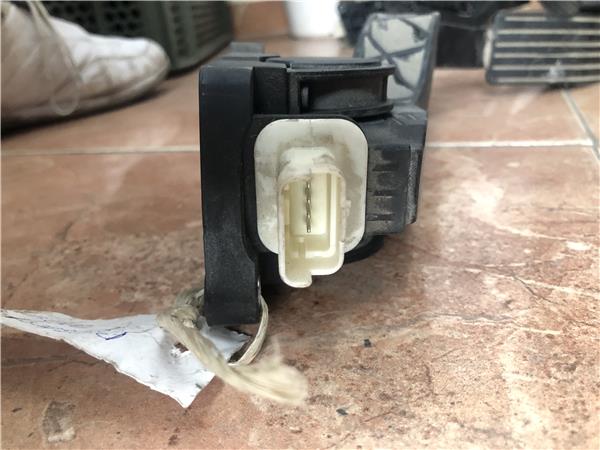 Potenciometro Pedal Gas Peugeot 206 (1998->)