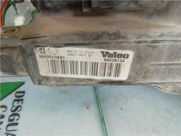 Faro Delantero Izquierdo Peugeot 206 (1998->) foto 4