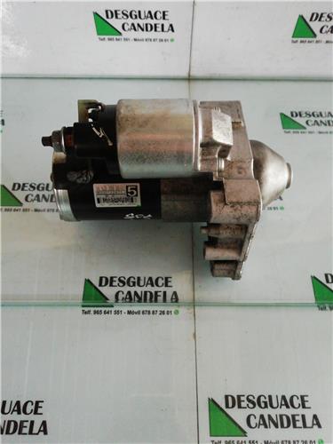 Motor Arranque Citroen C4 Berlina (06.2004->) foto 2