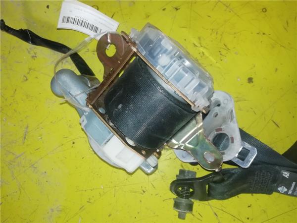 Cinturon Seguridad Delantero Derecho Nissan Micra (K12E)(11.2002->) foto 4