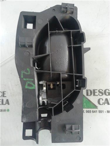 Manilla Interior Puerta Delantera Izquierda Citroen C4 Sedan (2008->) foto 4