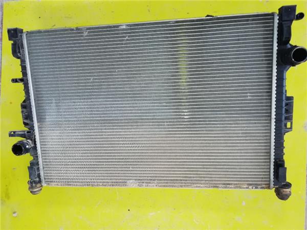 RADIADOR AGUA Ford Mondeo Berlina (CA2)(2007->) foto 2