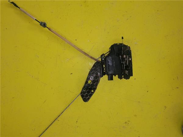 Cerradura Puerta Trasera Izquierda Seat Toledo (1M2)(03.1999->) foto 4