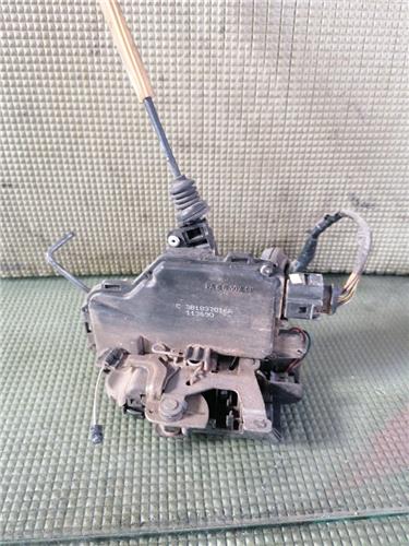 Cerradura Puerta Delantera Derecha Seat Toledo (1M2)(03.1999->)