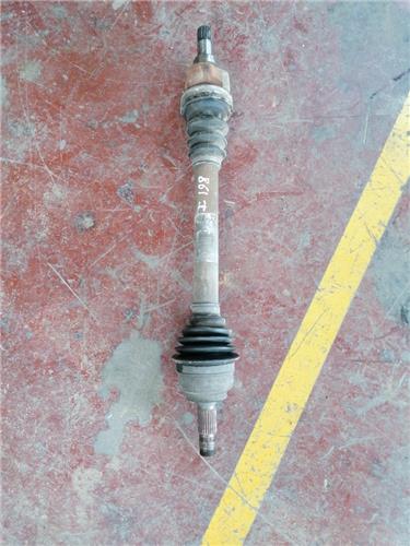 Transmision Delantera Izquierda Peugeot 307 (S1)(04.2001->06.2005)