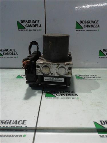 Nucleo Abs Renault Megane II Berlina 5P (10.2002->)