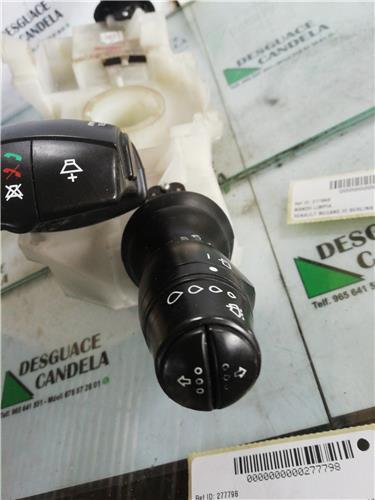 Mando Limpiaparabrisas Renault MEGANE III BERLINA 5 P foto 3
