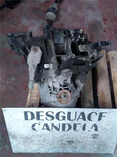Caja Cambios Manual Peugeot Partner (S1)(07.1996->12.2003) foto 2