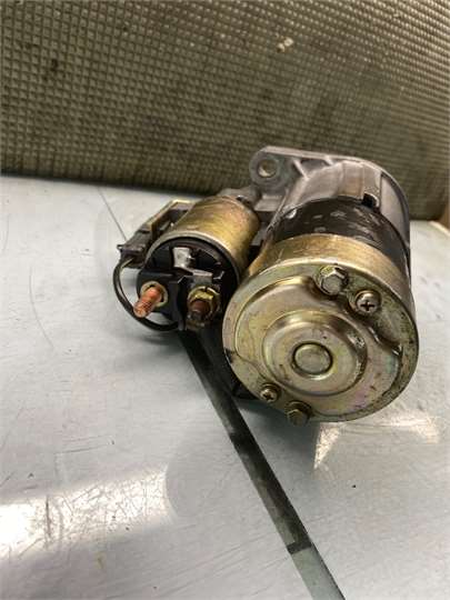 Motor Arranque Nissan Almera (N15)(07.1995->) foto 2