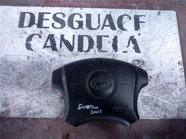 Airbag Volante Hyundai Elantra (XD)(2000->)