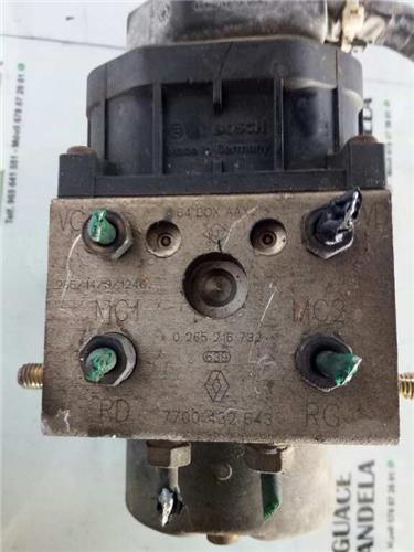 Nucleo Abs Renault Megane I Scenic (JA0)(1996->) foto 4