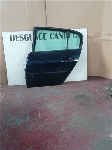 puerta trasera izquierda renault megane ii cl