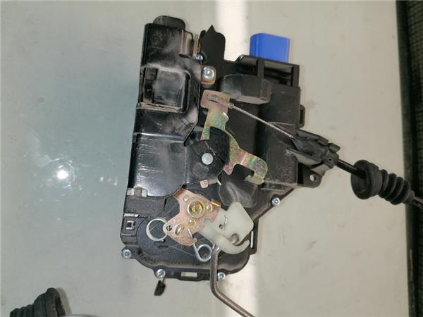 Cerradura Puerta Delantera Derecha Skoda Fabia (6Y2/6Y3)(01.2000->) foto 3