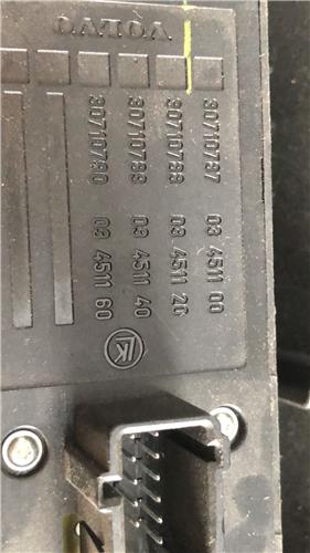 MANDO ELEVALUNAS DELANTERO IZQUIERDO Volvo V50 Familiar (2004->) foto 4
