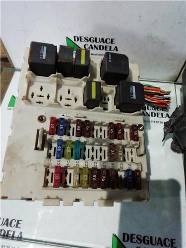 Caja Reles Ford Transit Connect (TC7)(2002->) foto 2