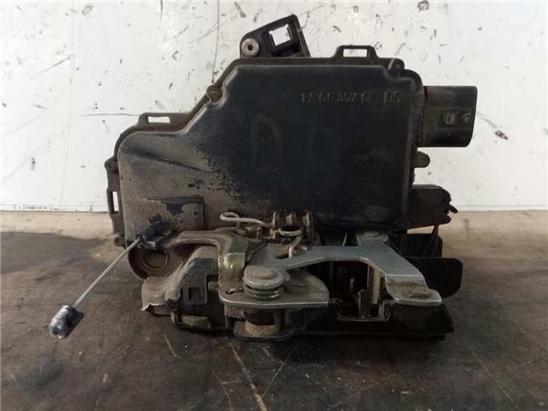 Cerradura Puerta Delantera Derecha Seat TOLEDO foto 4