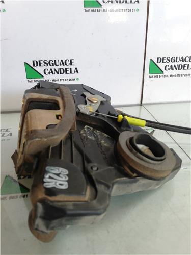 Cerradura Puerta Delantera Derecha Toyota COROLLA foto 4