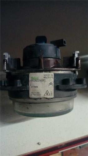 Faro Antiniebla Derecho Citroen Xsara Picasso (1999->) foto 2