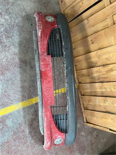 Paragolpes Delantero Peugeot 206 (1998->)