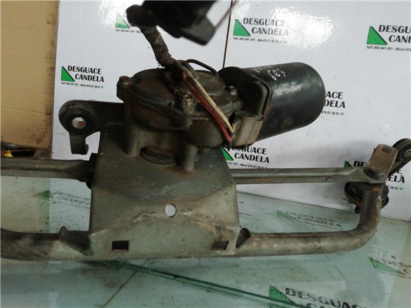 Motor Limpiaparabrisas Delantero Peugeot Expert Furgón Comfort (1995->2007) foto 5