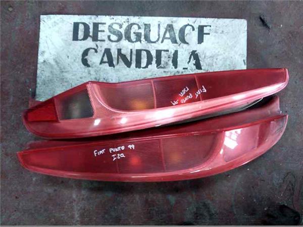 Piloto Trasero Derecho Fiat II Punto (188) Berlina (1999->)