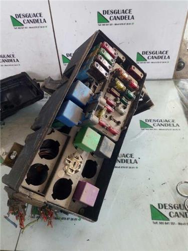 Caja Reles Fiat I Scudo (222)(1995->) foto 2