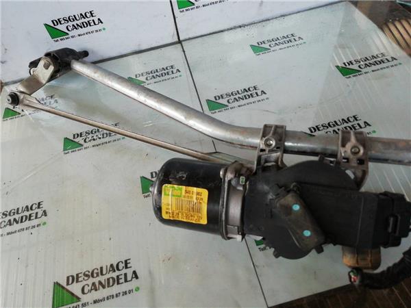 Motor Limpiaparabrisas Delantero Renault Kangoo II (F/KW0)(2008->) foto 2