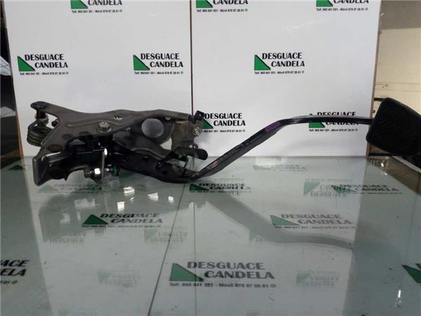 Pedal Embrague