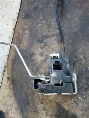 Cerradura Puerta Delantera Derecha Renault CLIO II FASE II foto 5