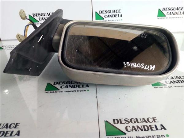 Retrovisor Izquierdo Mitsubishi Santamo (Hyundai)(1999->) foto 4