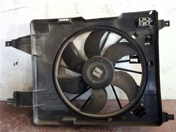 Electroventilador Renault SCENIC II foto 2
