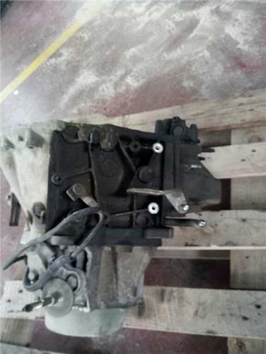 Caja Cambios Manual Peugeot 307 BREAK / SW foto 3