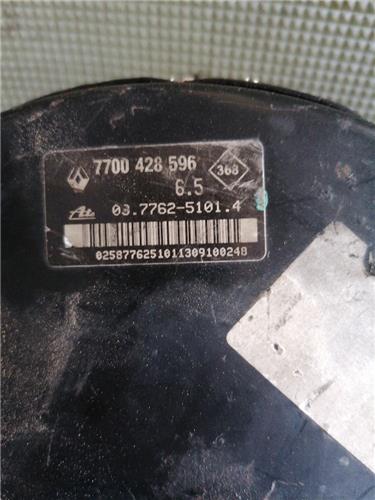 Servofreno Renault Scenic I (JA...)(1999->) foto 2