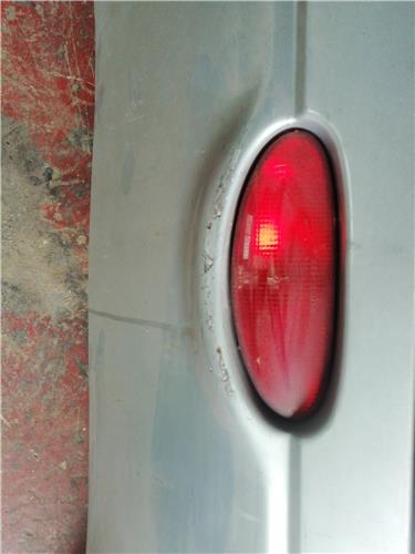 Paragolpes Trasero Peugeot 206 (1998->) foto 4
