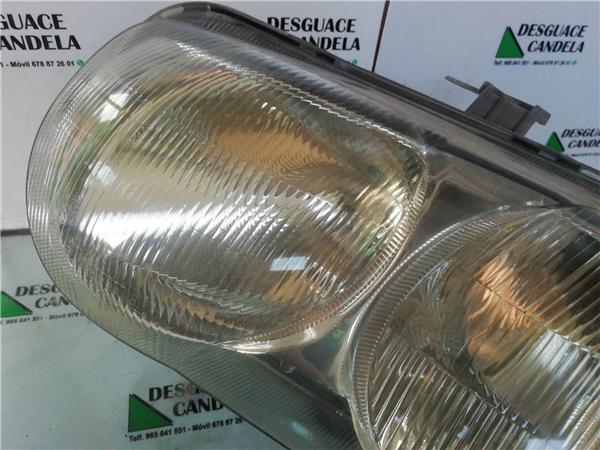 Faro Delantero Izquierdo MG MG ZS (T/RT)(06.2004->)