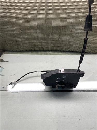 cerradura puerta delantera izquierda peugeot 308 (2013 >) 1.6 access [1,6 ltr.   85 kw 16v e hdi fap]