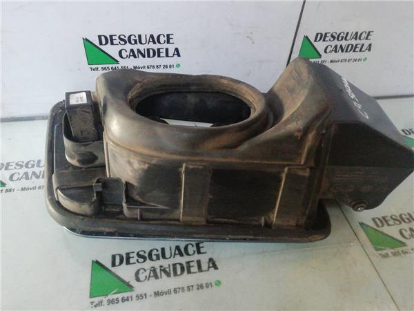 Tapa Exterior Combustible Citroen C4 Sedan (2008->) foto 4