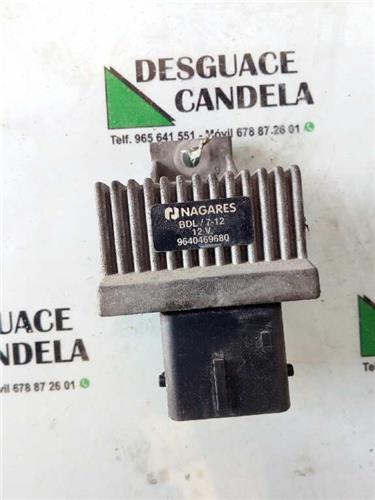 caja precalentamiento citroen xsara picasso 1