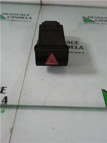 Interruptor Luces Emergencia Seat Ibiza (6K1)(08.1999->)