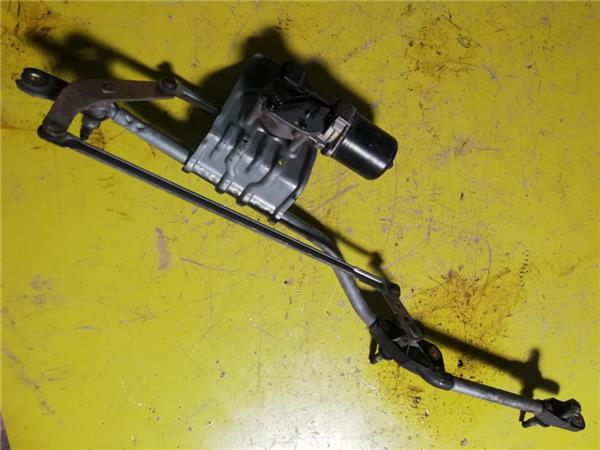Motor Limpiaparabrisas Delantero Renault Scenic II (JM)(2003->) foto 3