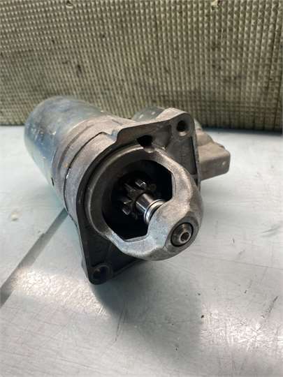 Motor Arranque Fiat II Panda (169)(2003->) foto 3