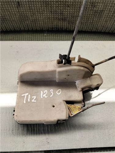 cerradura puerta trasera izquierda seat ibiza