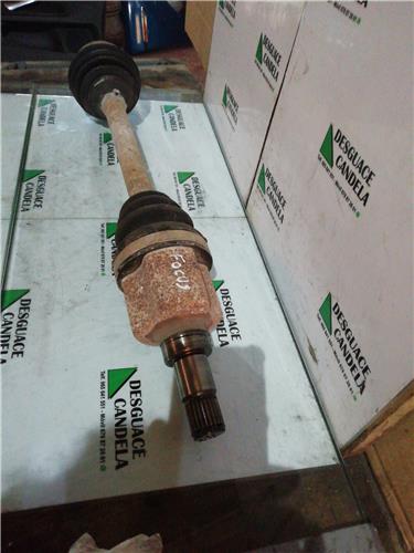 Transmision Delantera Izquierda Ford Focus Berlina (CB4)(2008->) foto 4