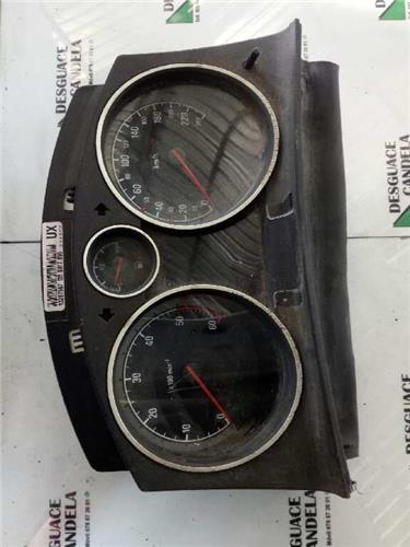 Cuadro Instrumentos Opel ASTRA H BER. foto 2