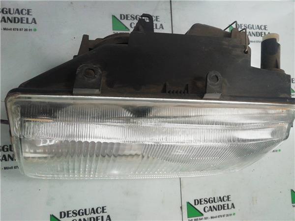 Faro Delantero Izquierdo Seat Toledo (1L)(09.1991->) foto 4