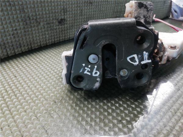 Cerradura Puerta Trasera Derecha Nissan Almera (N15)(07.1995->) foto 2