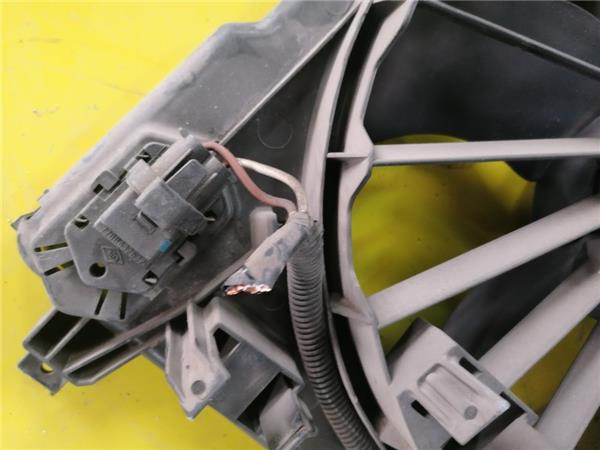 Electroventilador Renault Megane II Berlina 5P (10.2002->) foto 5