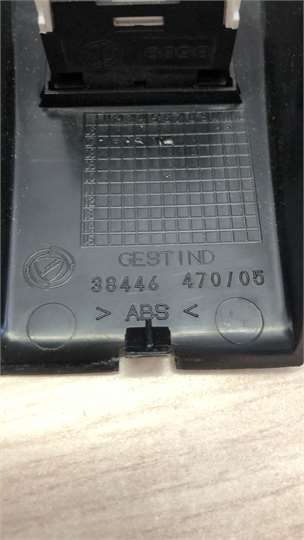Mando Regulacion Lumbar Asiento Izquierdo Fiat Linea (110)(2007->) foto 3